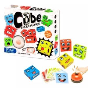 Batalla de emociones con timbre