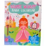 Libro para pintar con agua - Imagen 2