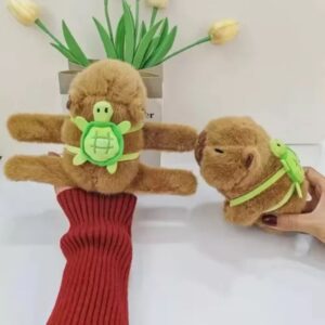 Pulsera Capibara con mochila - Imagen 2