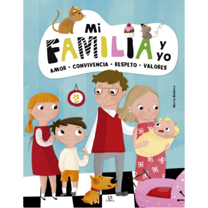 Mi familia y yo