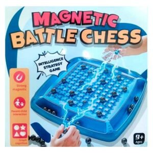 Batalla magnética