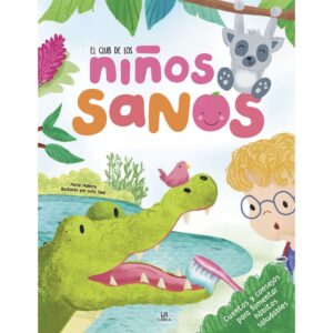 El club de los niños sanos