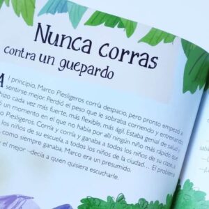 El club de los niños sanos