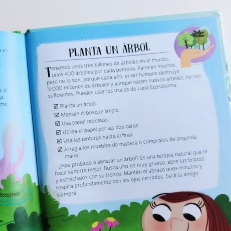 El club de los niños ecologistas