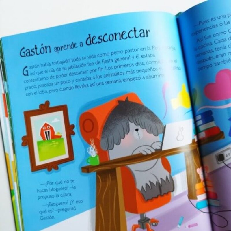 El club de los niños ecologistas