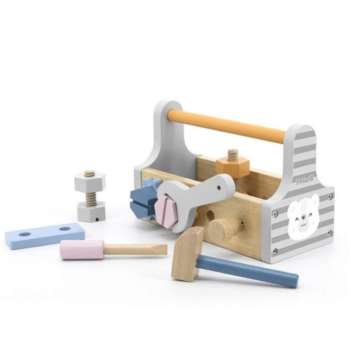 Juego de herramientas Polar B