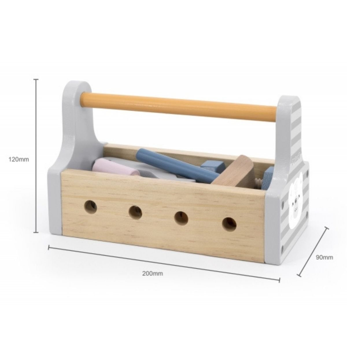 Juego de herramientas Polar B - Imagen 2