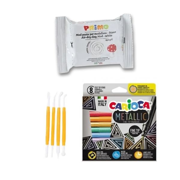 Kit de cerámica