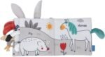 Libro de tela colitas - Imagen 3