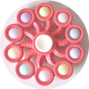 Spinner pop it