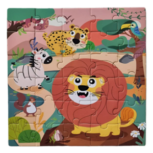 Puzzle Infantil 30 pcs