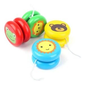 Yoyo de madera
