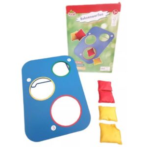 Juego Cornhole lanzamiento