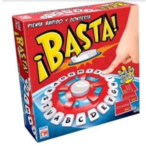 Basta! juego de letras