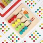 Juego laberinto de colores - Imagen 2