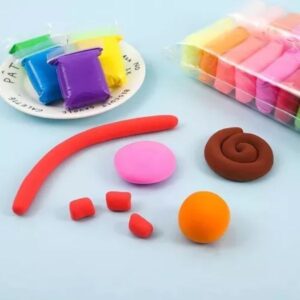 Masa magic clay x 12
