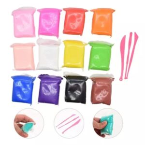Masa magic clay x 12 - Imagen 2