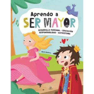 Libro aprendo a ser mayor