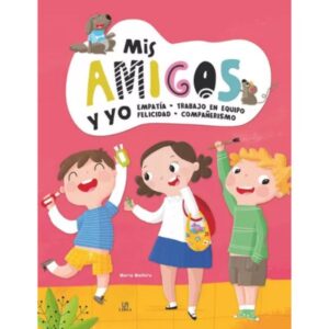 Libro mis amigos y yo