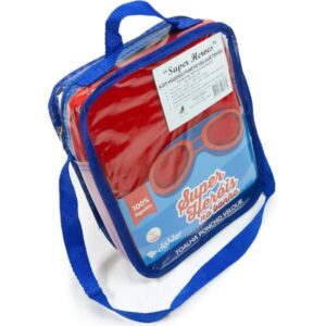 Poncho toalla Superhéroe