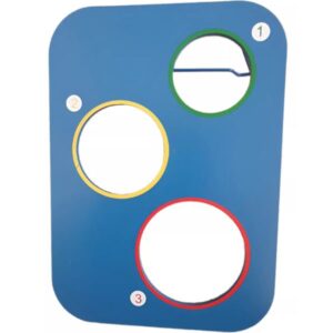 Juego Cornhole lanzamiento