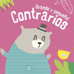 Libro los contrarios