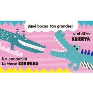 Libro los contrarios