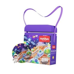 Puzzle del espacio 102 pcs