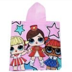 Poncho toalla LOL - Imagen 2