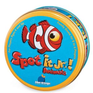 Spot it Jr. animales