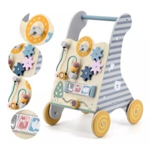 Caminador de madera polar B