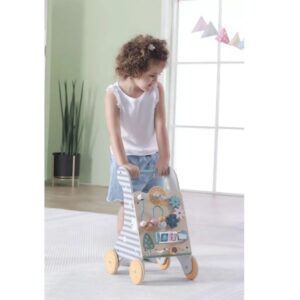 Caminador de madera polar B