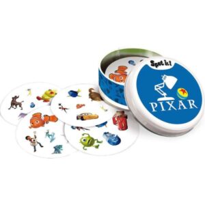 Spot it disney pixar