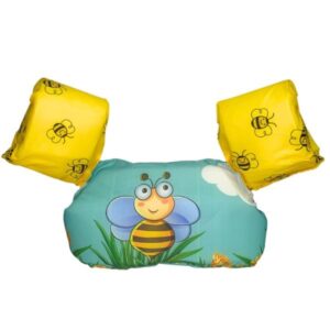 Chaleco flotador abeja
