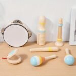 Set de instrumentos musicales - Imagen 3