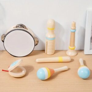 Set de instrumentos musicales