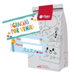 Sorpresitas pack crayones x 10