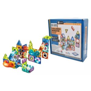 Bloques magneticos 68 pcs