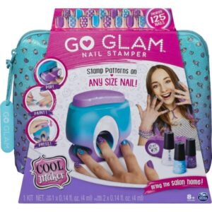 Set de estampado uñas con esmaltes