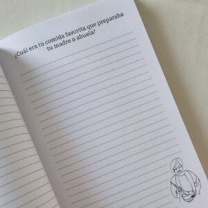 Libro Contame Abue