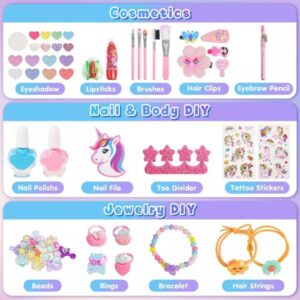 Set de maquillaje completo