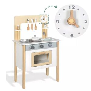 Cocina de madera