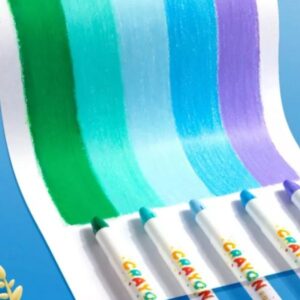 Silky crayons x 24 unidades - Imagen 2