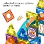 Bloques magneticos 68 pcs - Imagen 3