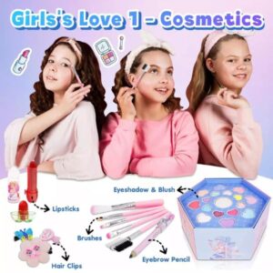 Set de maquillaje completo