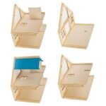 Casita de muñecas en madera - Imagen 3