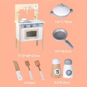 Cocina de madera