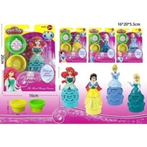 Set masas princesa