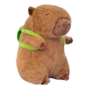 Peluche capibara grande 35cm