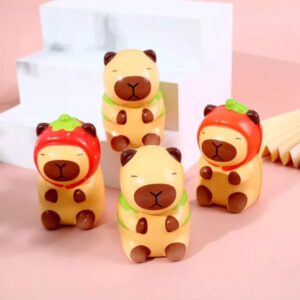 Squishy capibara amansaloco